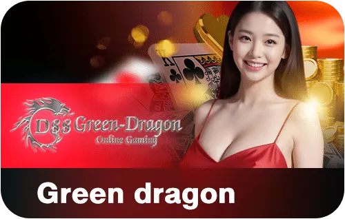 Green-Dragon